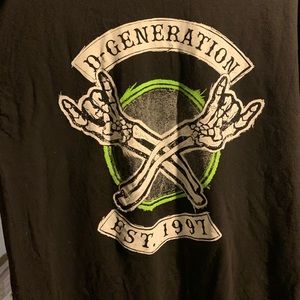 WWE DX T Shirt